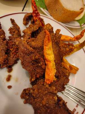 Meşhur Selanik Kuru Fasülyecisi