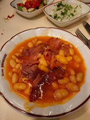 Meşhur Selanik Kuru Fasülyecisi