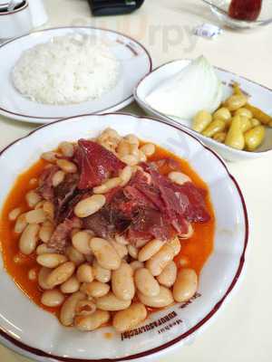 Meşhur Selanik Kuru Fasülyecisi