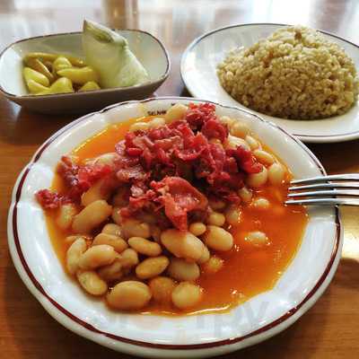 Meşhur Selanik Kuru Fasülyecisi