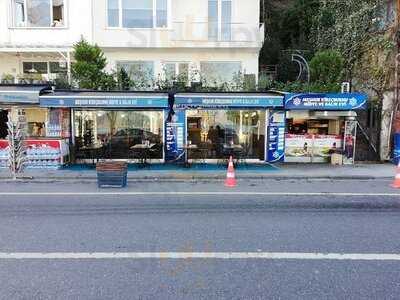 Meshur Kirecburnu Midye Ve Balik Evi