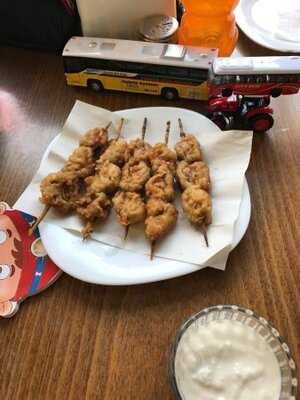 Meshur Kirecburnu Midye Ve Balik Evi