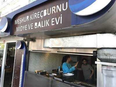 Meshur Kirecburnu Midye Ve Balik Evi