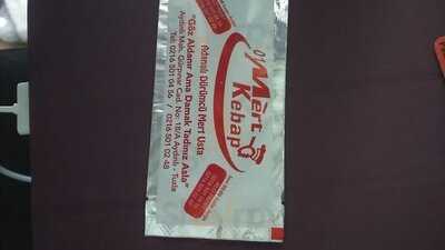 01 Mert Kebap Adanalı Dürümcü