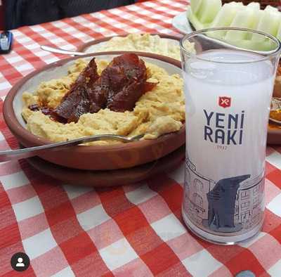 Beşiktaş Barbaros Balıkçısı