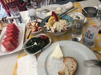 Beşiktaş Barbaros Balıkçısı