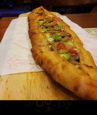 27 Taş Fırın & Izgara