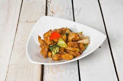 İstanbul Wok And Sushi