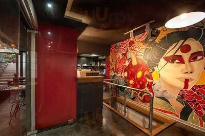 İstanbul Wok And Sushi