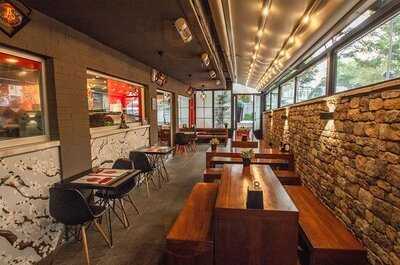 İstanbul Wok And Sushi