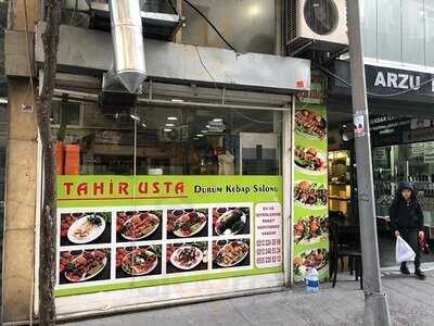 Tahir Usta Durum Ve Kebap Salonu