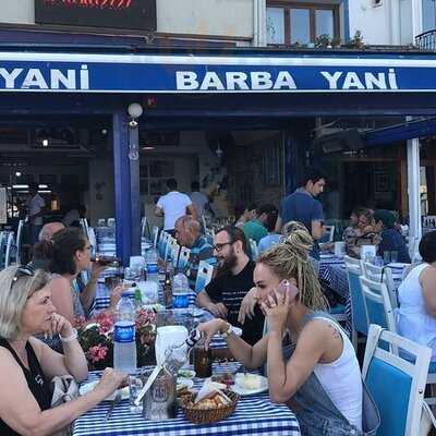 Barba Yani