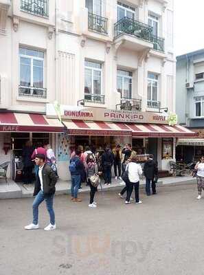 Prinkipo Dondurma & Cafe