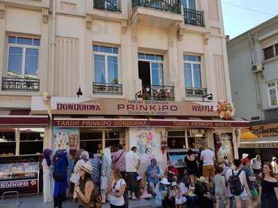 Prinkipo Dondurma & Cafe