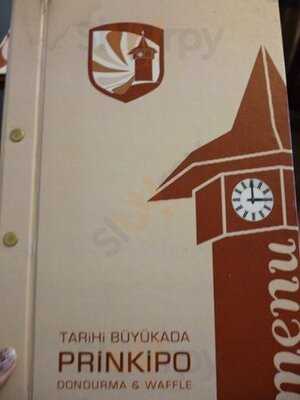 Prinkipo Dondurma & Cafe