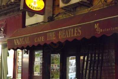 The Beatles Cafe