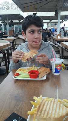 Tufi Aile Çay Bahçesi & Cafe