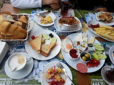 Tufi Aile Çay Bahçesi & Cafe