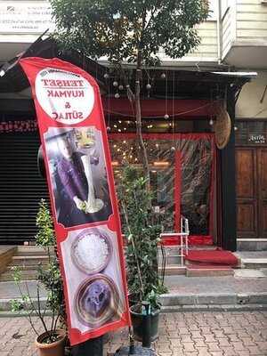 Mora Cafe Adem Baba'nın Yeri