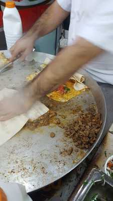 Mersin Tantuni Salonu