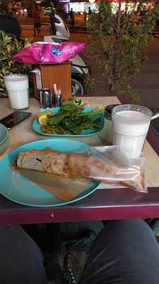 Mersin Tantuni Salonu