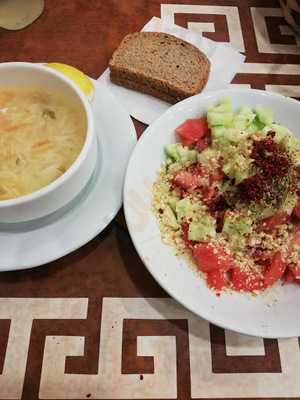 Lezzet Et Lokantası