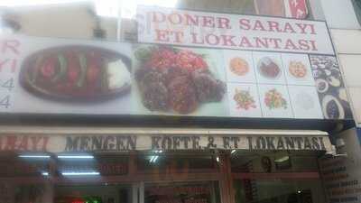Döner Sarayı Mengen Köfte Salonu