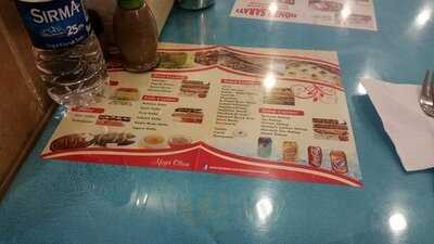 Döner Sarayı Mengen Köfte Salonu