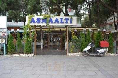 Asmaaltı Adana Kebapçısı