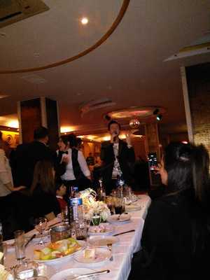 Le Chateau Restaurant