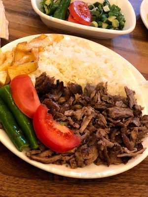 Baruthane Pilavcısı