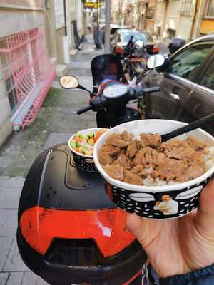 Baruthane Pilavcısı