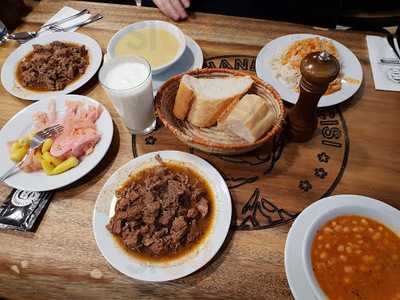 Baruthane Pilavcısı