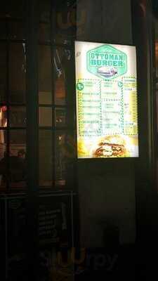 Ottoman Burger