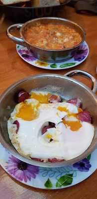 Çakmak Kahvaltı Salonu