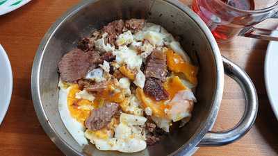 Çakmak Kahvaltı Salonu