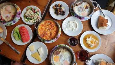 Çakmak Kahvaltı Salonu