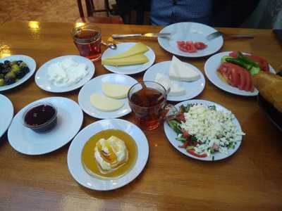 Çakmak Kahvaltı Salonu