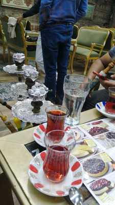 Dervis Nargile Cafe