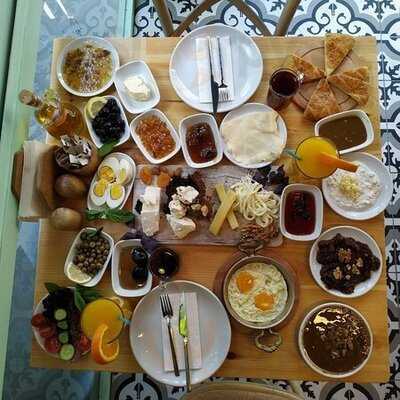 Van Kahvaltı Mutfagı