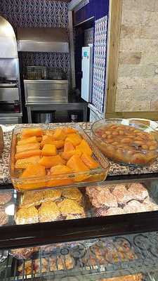 Kınalı Köfteci Ali Baba