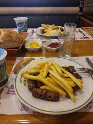 Kınalı Köfteci Ali Baba