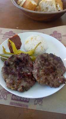 Kınalı Köfteci Ali Baba