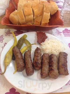 Kınalı Köfteci Ali Baba