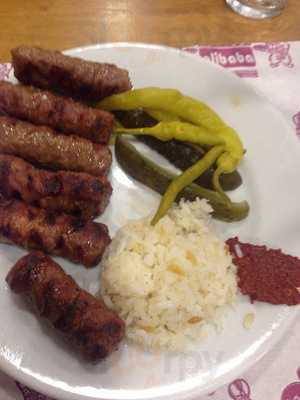 Kınalı Köfteci Ali Baba