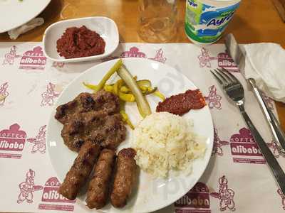 Kınalı Köfteci Ali Baba