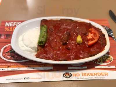 Hd Iskender