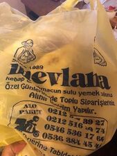 Mevlana Kebap Lahmacun Salonu