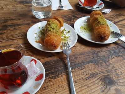 Karagözler Et & Izgara & Cağ Kebabı