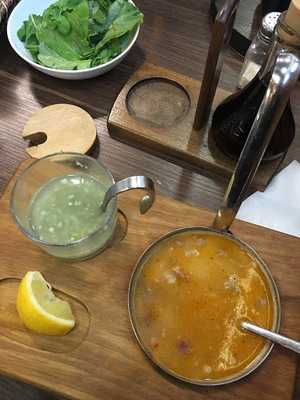 Beyoğlu Kebap Dünyası